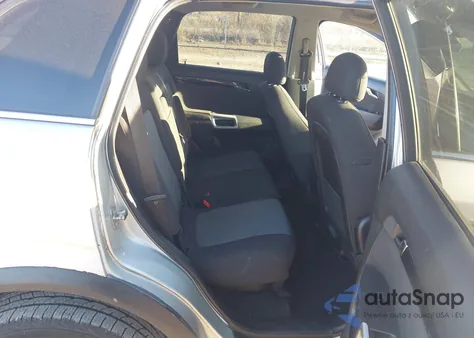 2014 Chevrolet Captiva Sport 2Ls z USA, uszkodzony, nr VIN 3GNAL2EK8ES616134